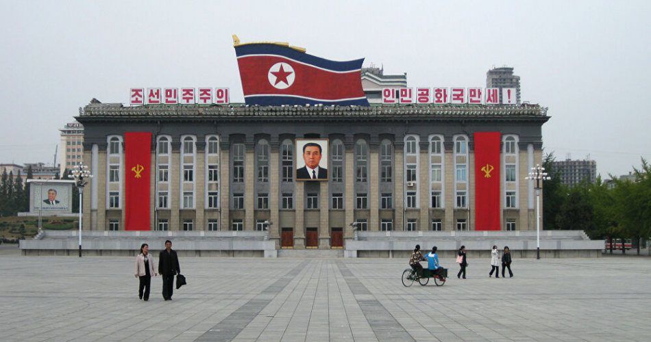 Kader IPM Korea Utara, PD IPM Pyongyang-SputnikNews