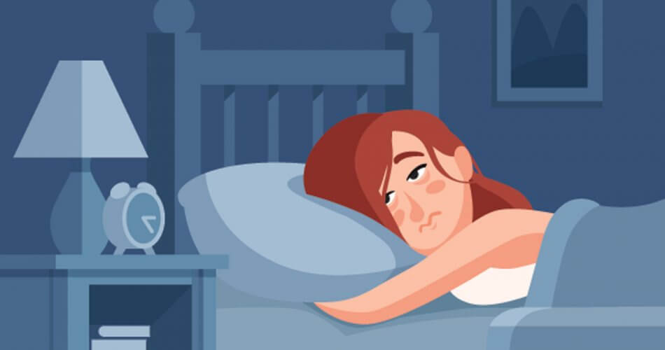 Penyebab dan Cara Tepat Mengatasi Insomnia