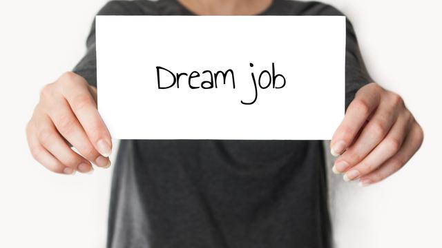 Mencari Pekerjaan Impian/ Liputan6