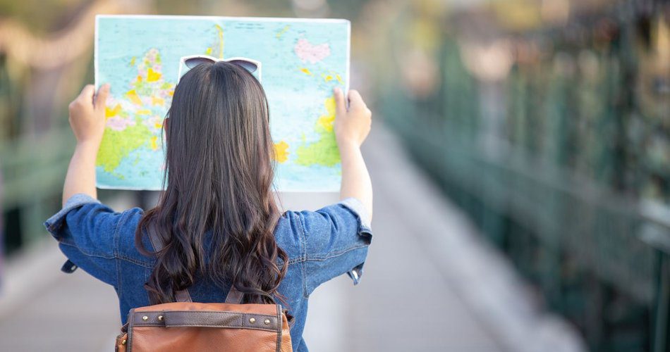 Alasan Mengapa Perempuan Sulit Membaca Peta atau GPS