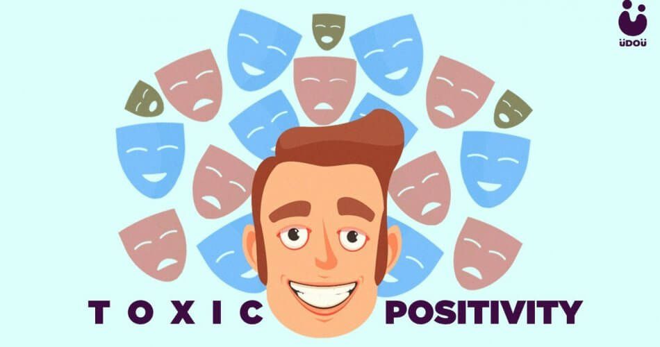 Jangan Ada Toxic Positivity di Antara Kita