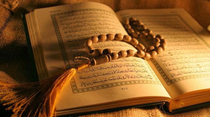 The Five Unpredictable Things dalam Al- Qur'an