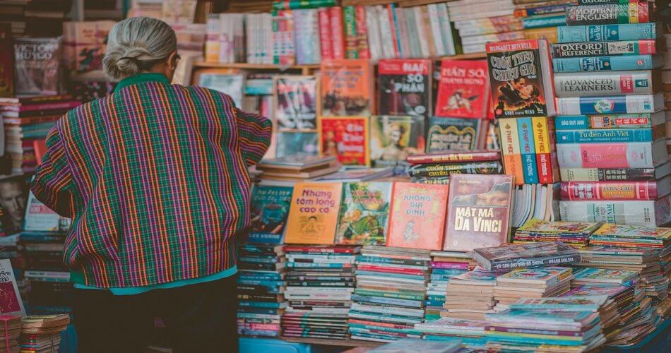 4 Manfaat yang Akan Kamu Dapatkan Jika Membeli Buku Preloved