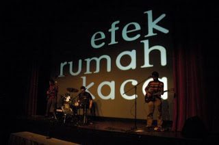 Efek Rumah Kaca: Kritis Lewat Musik