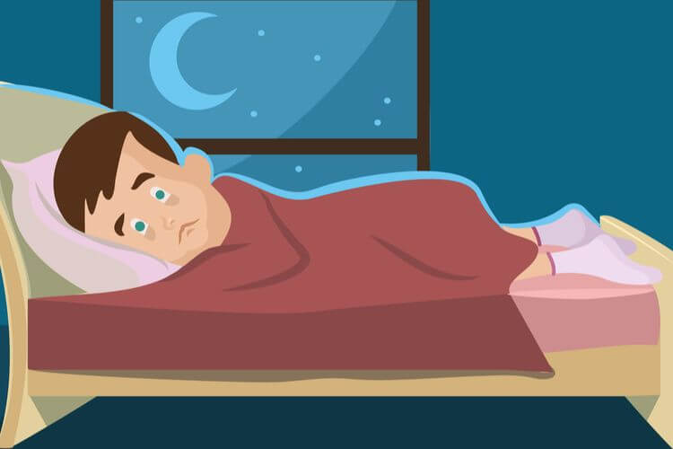 5 Hal Bermanfaat yang Bisa Dilakukan Saat Susah Tidur
