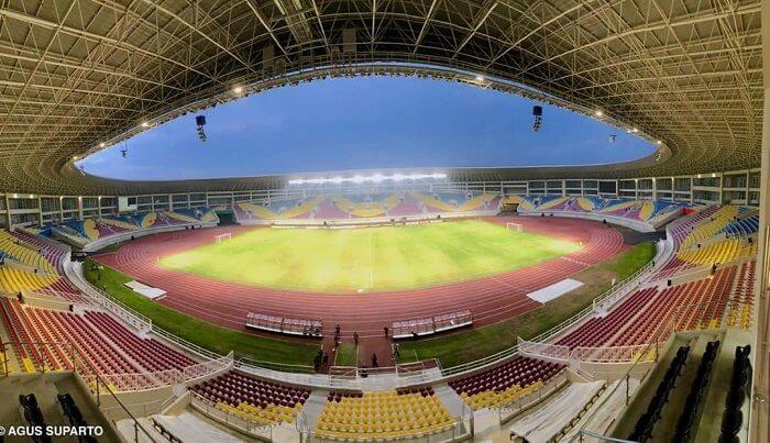 Kota Solo dan Destinasi Sepak Bola Indonesia