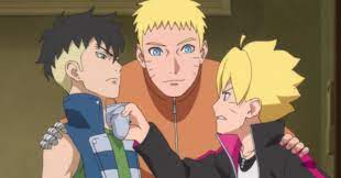 Bukan Boruto, Kawaki Bisa Menjadi Representasi Naruto