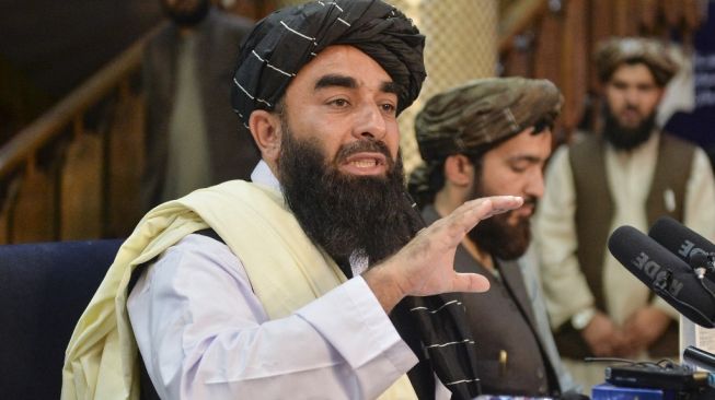 Taliban Menguasai Afganistan, Santai Saja
