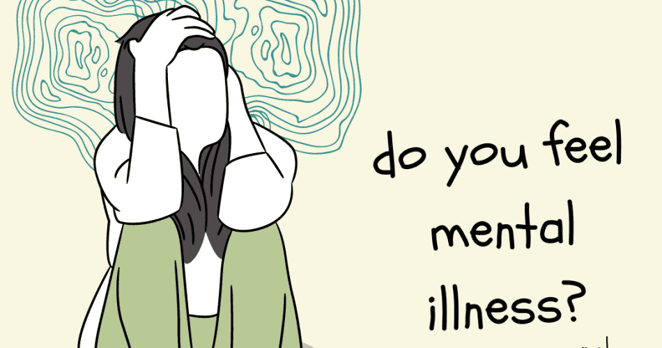 Problematika Mental Illness