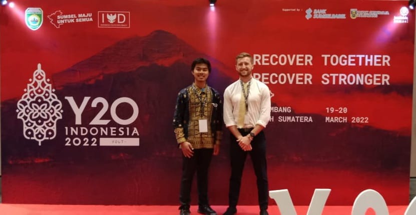 Pre-Summit I Y20 Indonesia