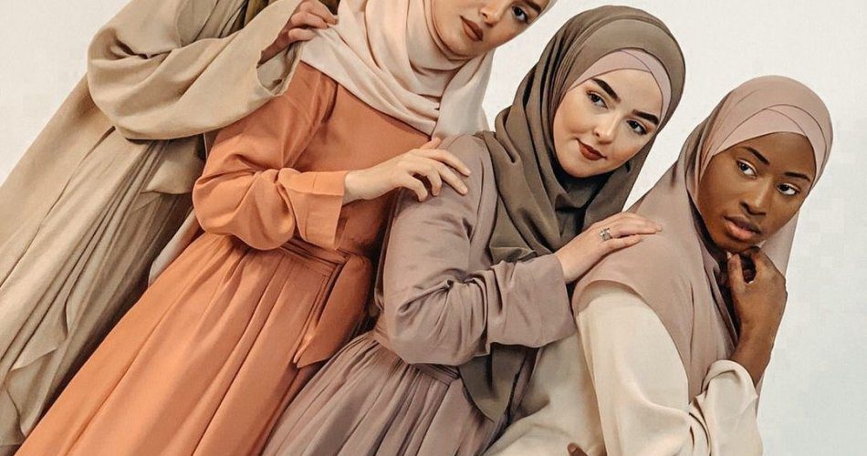 Rekomendasi warna hijab