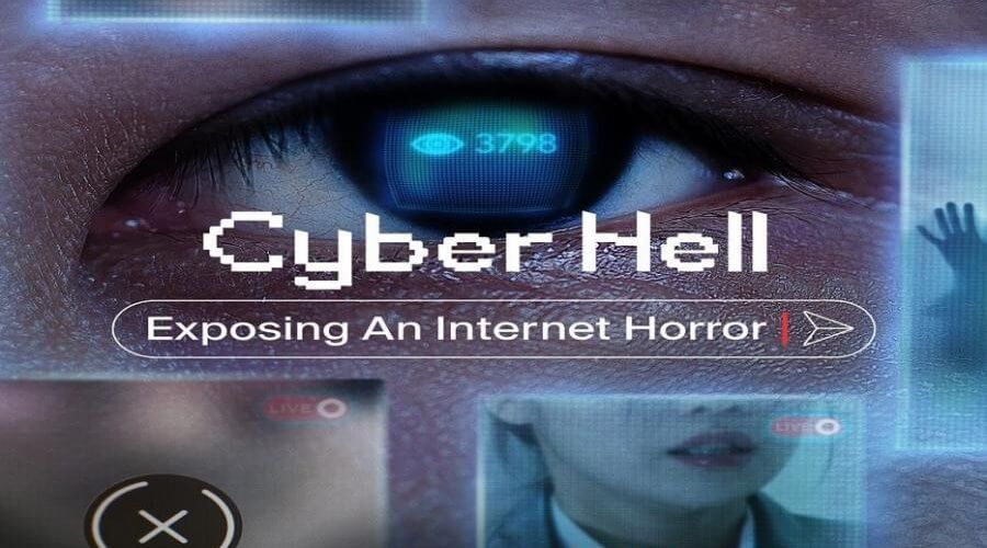Fakta Film Cyber Hell