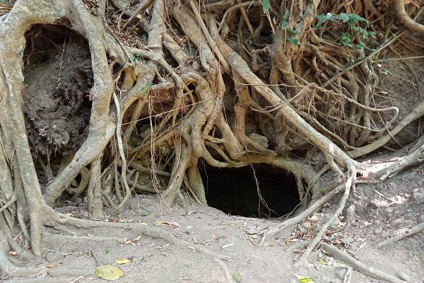 Gua Mangkubumi: Dari Tempat Persembunyian Sampai Jadi Situs Mangkrak