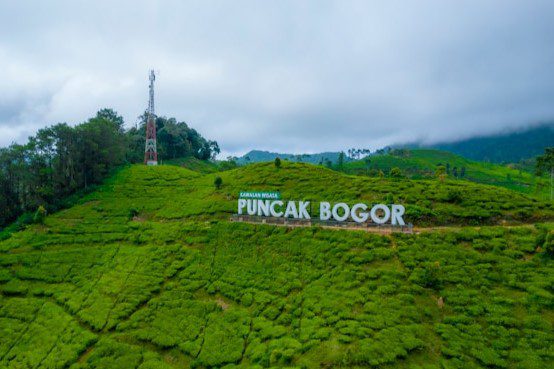 Macet Berjam-Jam, Apakah Puncak Bogor Masih Worth It Sebagai Destinasi Liburan?