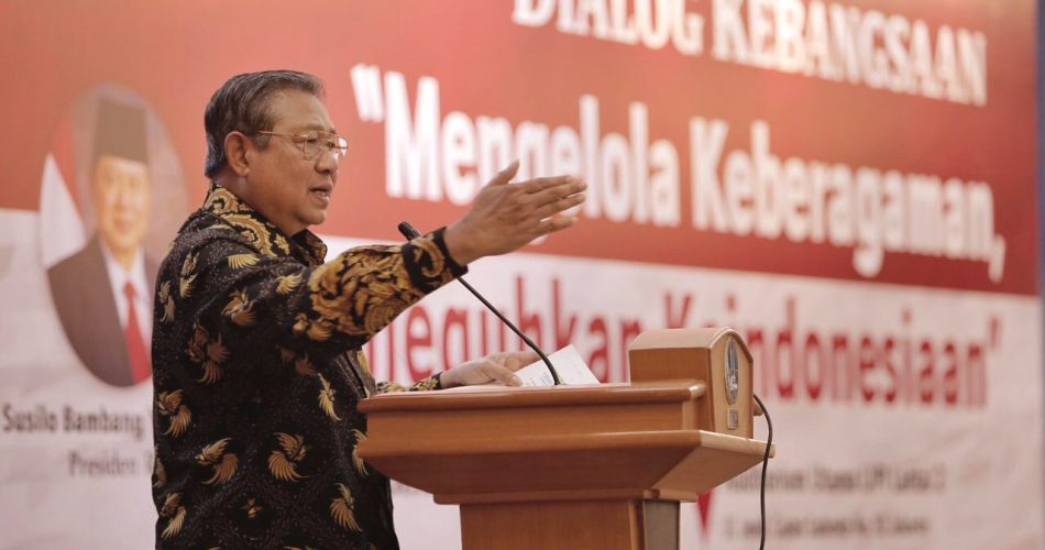 Pak SBY adalah Potret Kehidupan Pensiunan Panutan bagi Para Milenial