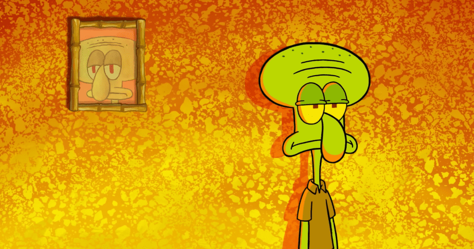 Squidward: Representasi Akurat Kaum Introvert di serial SpongeBob SquarePants yang Sering Disepelekan