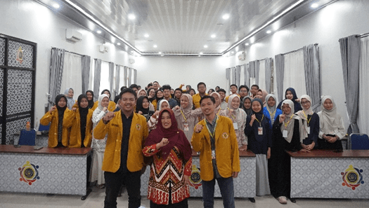 RAGAM (Ruang Advokasi dan Gender Pelajar Muhammadiyah). (Sumber: Media Komunikasi PW IPM D. I. Yogyakarta)